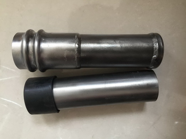 哈密钳压式声测管双密封型