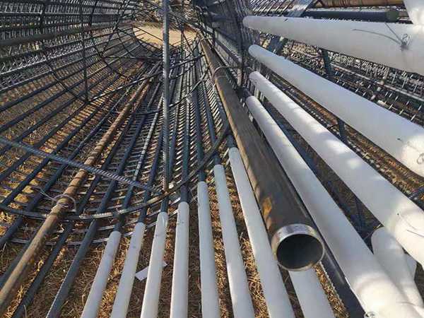 哈密桩基声测管在高速公路桥梁桩基工程中的应用案例